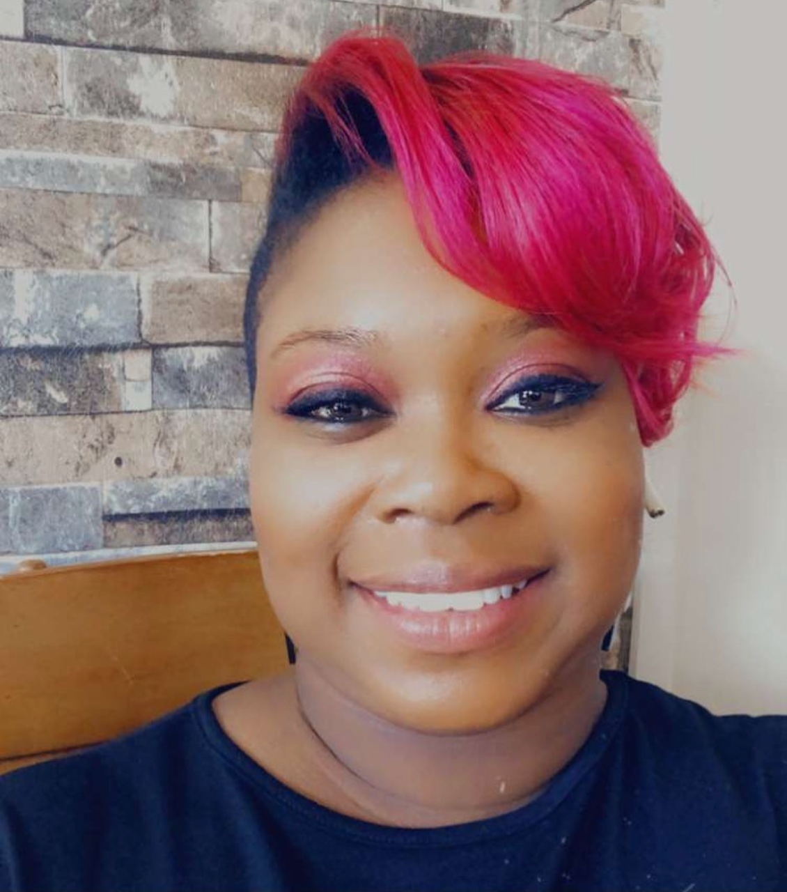 LaTonya Thomas, Owner of Creations By  LaTonya