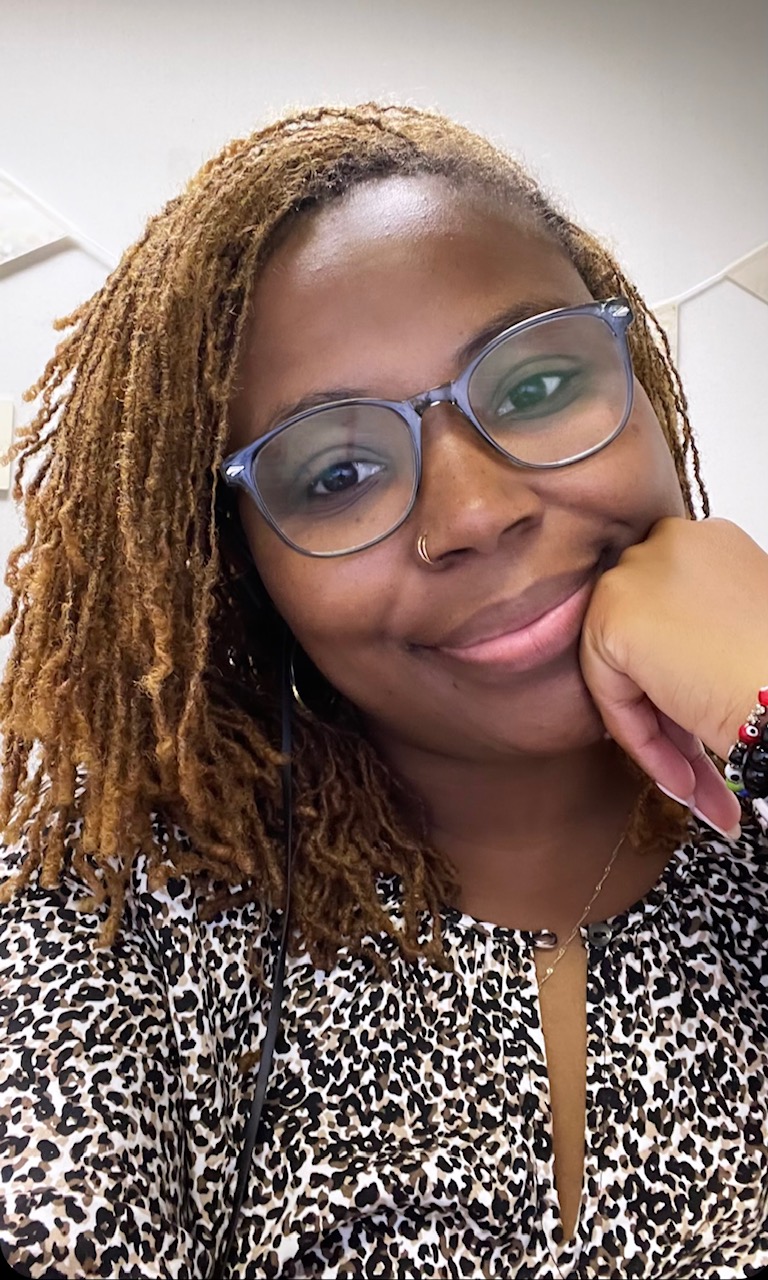 Tierra Richardson, Owner of Lenas&nbsp;Designs